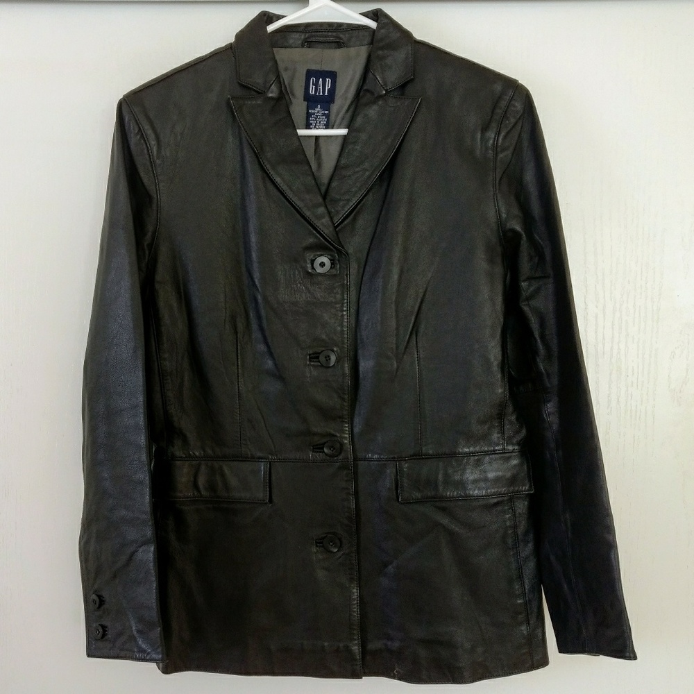 Genuine Leather Jacket